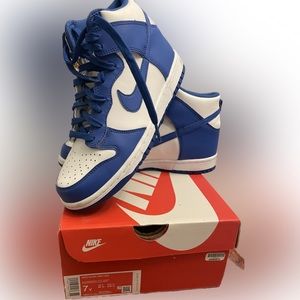 Nike Kentucky Dunk High